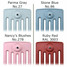 CI-NE6-FB-09-10-11-12 - Georgian 6 Column Cast Iron Radiator H960mm x W999mm CI-NE6-FB-09-10-11-12 - Georgian 6 Column Cast Iron Radiator H960mm x W999mm